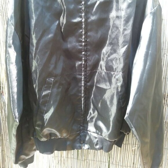 Vintage Swingster The Hard Pack Jacket - Satin - Like New - L - Picture 12 of 16